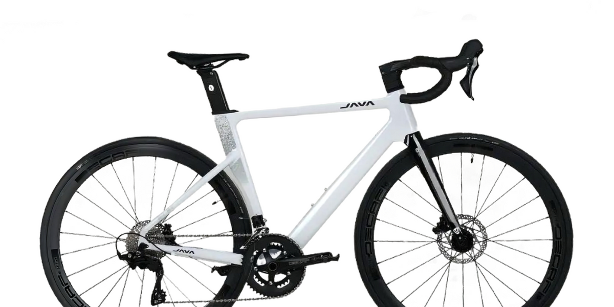 Java Siluro Top Shimano 105 12 Speed — BYK India