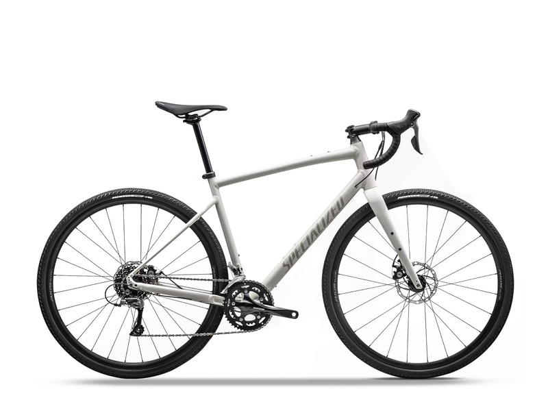 Specialized Diverge E5 gravel bike with lightweight aluminum frame and endurance geometry