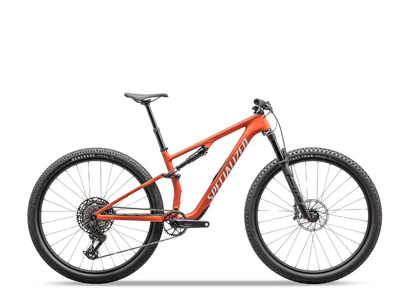 Specialized Mountain Bikes