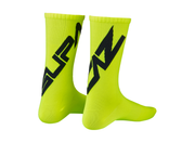 Supacaz SupaSox Straight Up SL lightweight cycling socks for road cycling gravel riding and mountain biking