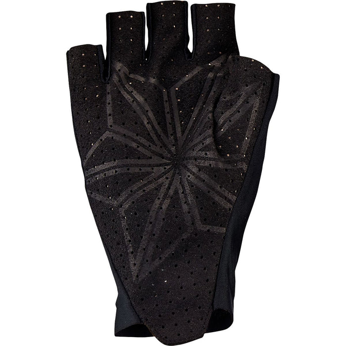 Supacaz SupaG Short Gloves Black Gold