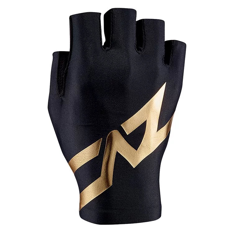 Supacaz SupaG Short Gloves Black Gold