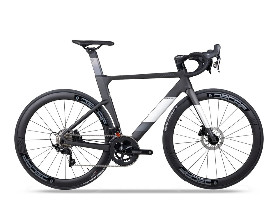 JAVA Fuoco Top-2 R7120 12 Speed Carbon Road Bike