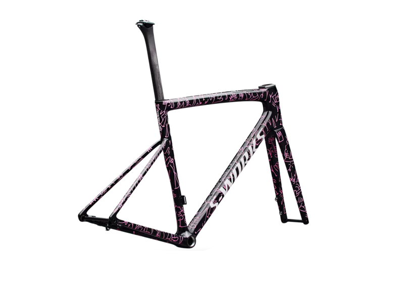S-Works Tarmac SL8 Frameset LTD – Lucas Beaufort Limited Edition