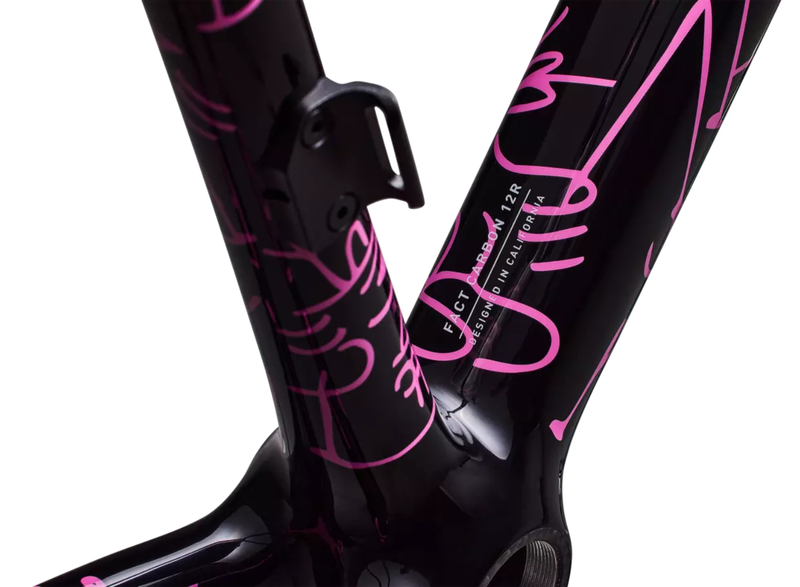 S-Works Tarmac SL8 Frameset LTD – Lucas Beaufort Limited Edition