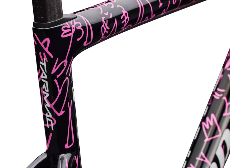 S-Works Tarmac SL8 Frameset LTD – Lucas Beaufort Limited Edition