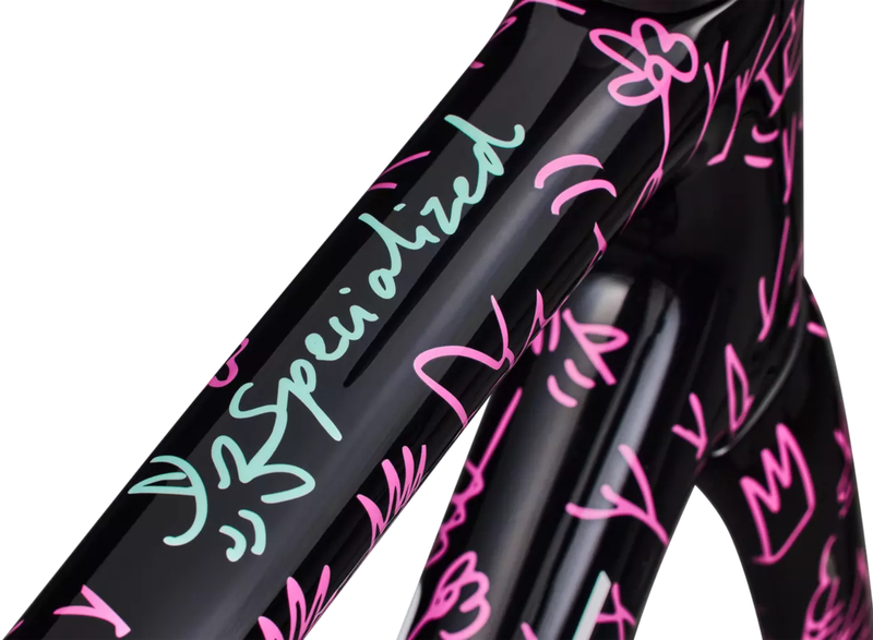 S-Works Tarmac SL8 Frameset LTD – Lucas Beaufort Limited Edition