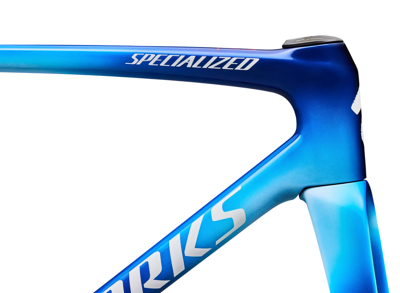 S-Works Tarmac SL9 Team Replica Frameset – Soudal Quick-Step