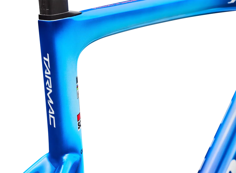 S-Works Tarmac SL9 Team Replica Frameset – Soudal Quick-Step