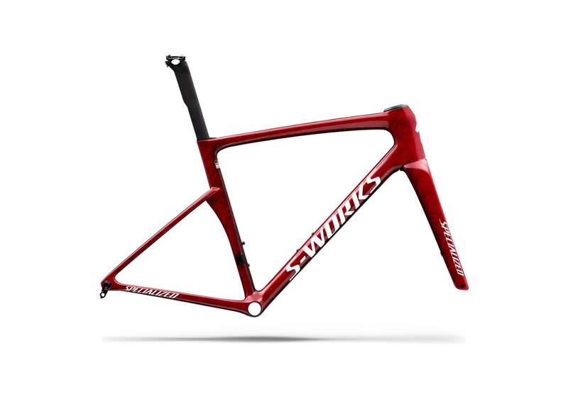 S-Works Tarmac SL9 Frameset – FACT 12r Carbon