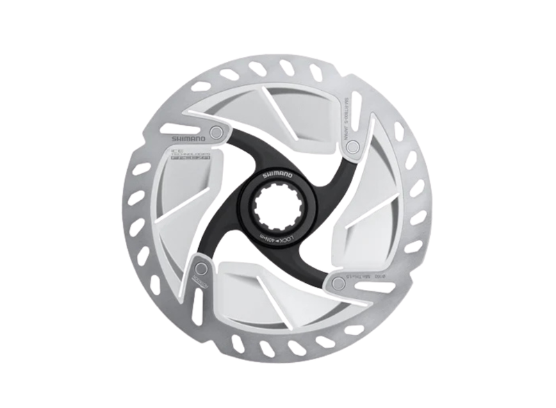 Shimano Ultegra SM-RT800 Ice-Tech Center Lock Disc Brake Rotor