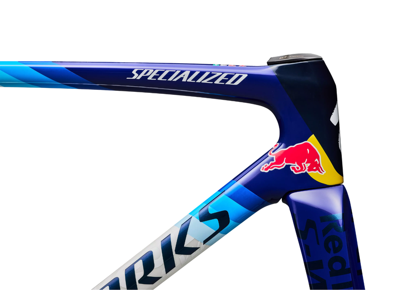 S-Works Tarmac SL9 Team Replica Frameset – Red Bull - BORA - hansgrohe