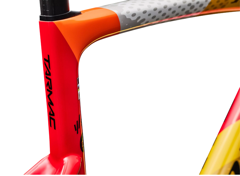 S-Works Tarmac SL9 Team Replica Frameset – SD Worx - Protime