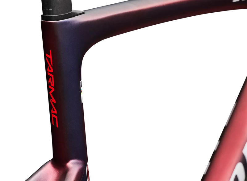 S-Works Tarmac SL9 Team Replica Frameset – FDJ United - SUEZ
