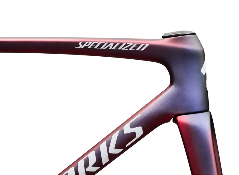 S-Works Tarmac SL9 Team Replica Frameset – FDJ United - SUEZ