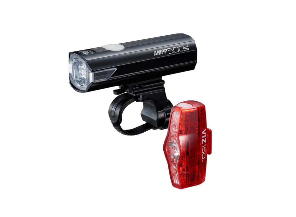 CATEYE Lamp Set AMPP 500S / VIZ150 (EL085S / LD800)