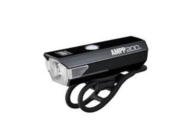 CATEYE AMPP 200 Front Headlamp (HL-EL042RC)