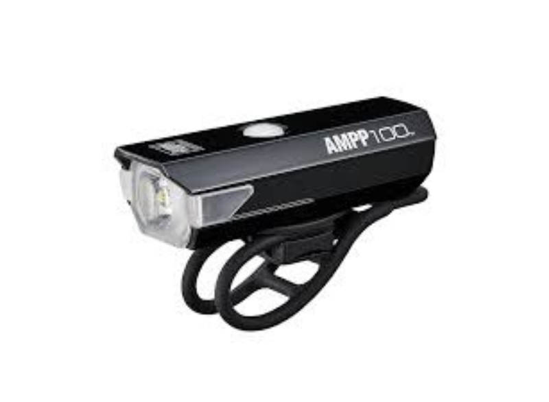 CATEYE AMPP 100 Front Headlamp (HL-EL041RC)