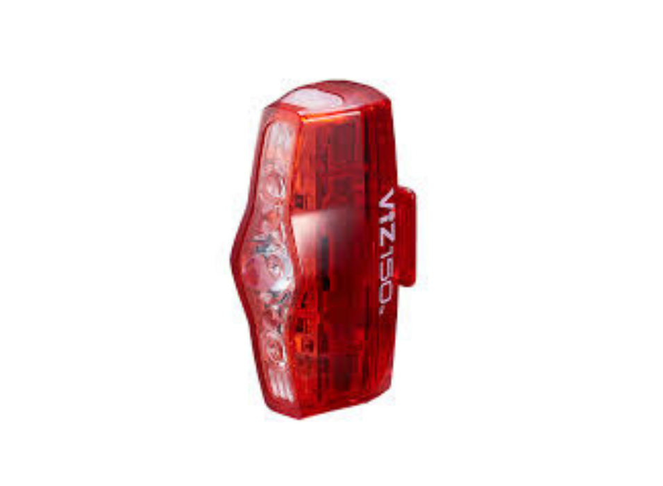CATEYE VIZ150 Rear Taillamp (TL-LD800) – USB Rechargeable