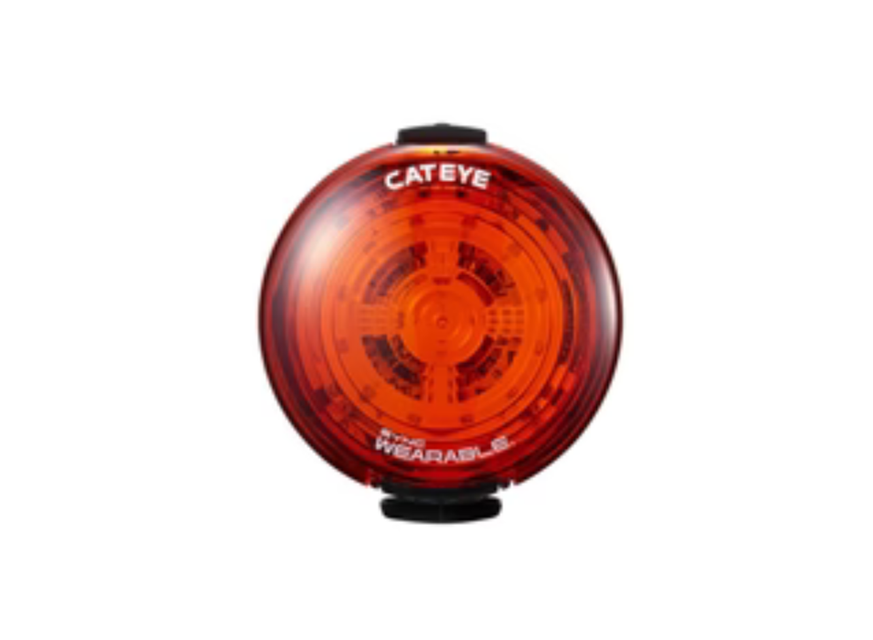 CATEYE SYNC Wearable Safety Lamp SL-NW100 (USB Rechargeable)