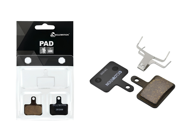 Ciclovation Organic Disc Brake Pads