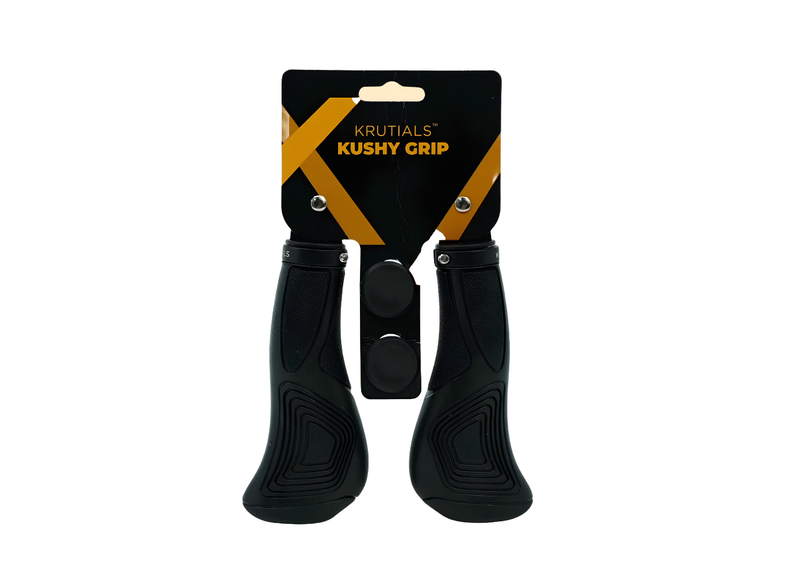 Krutials Handlebar Grips Kushy