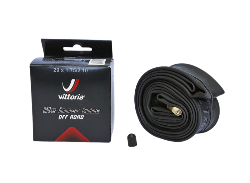 Vittoria Off-Road Lite 29x1.75–2.1 Schrader AV 48mm Bicycle Inner Tube