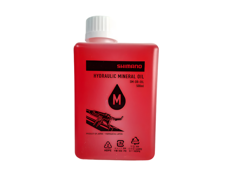 Shimano Hydraulic Mineral Oil for Disc Brake 500ml