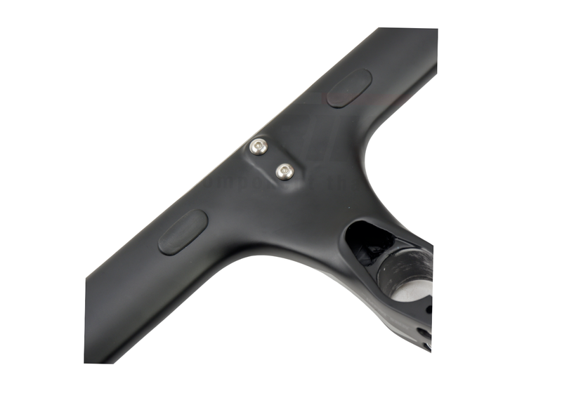 Java DECAF Ariete Aero Integrated Carbon Cockpit