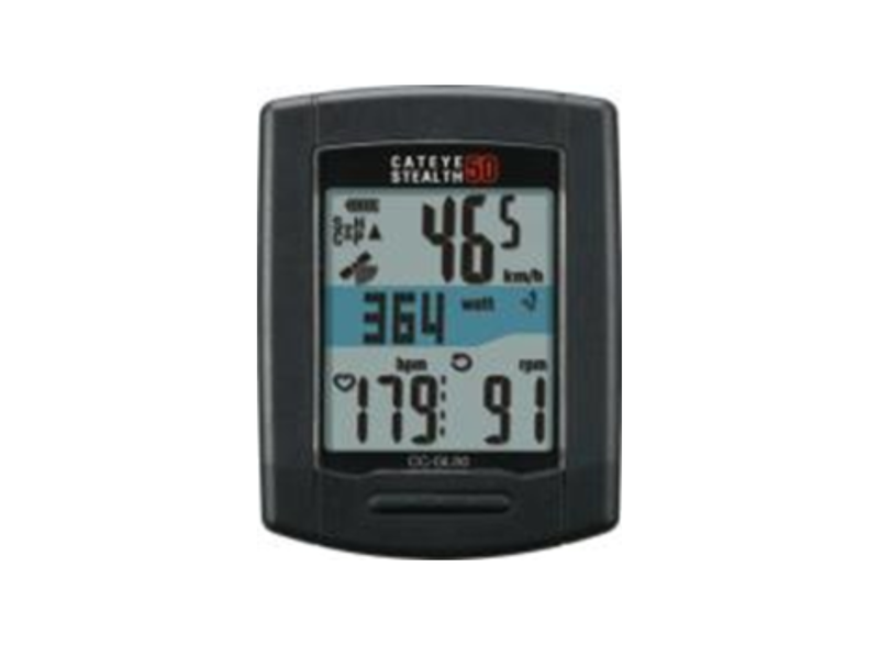 CatEye Stealth 50 CC-GL50 GPS Cyclocomputer