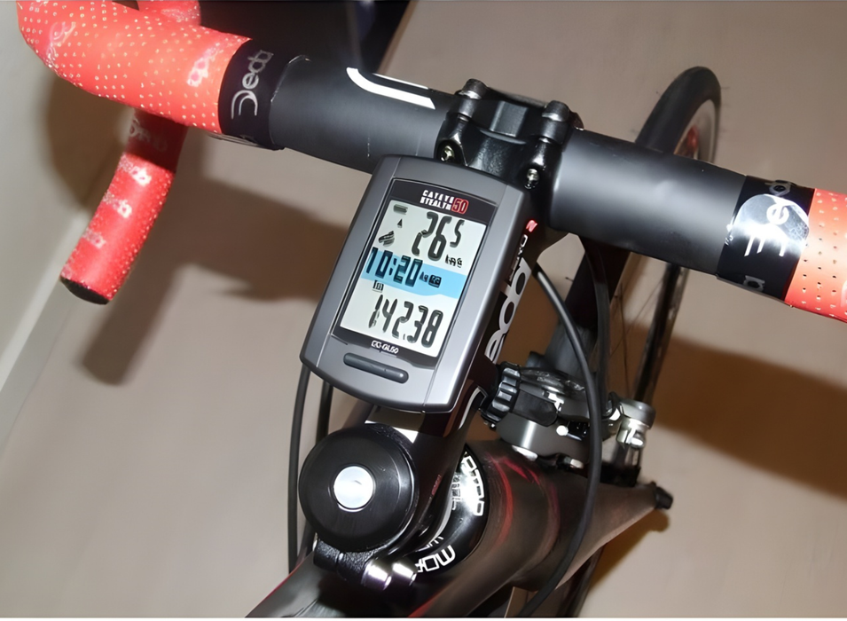 CatEye Stealth 50 CC-GL50 GPS Cyclocomputer