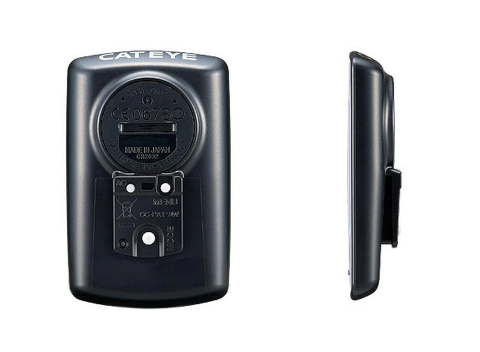 CatEye Padrone+ CC-PA110W Wireless Cyclocomputer