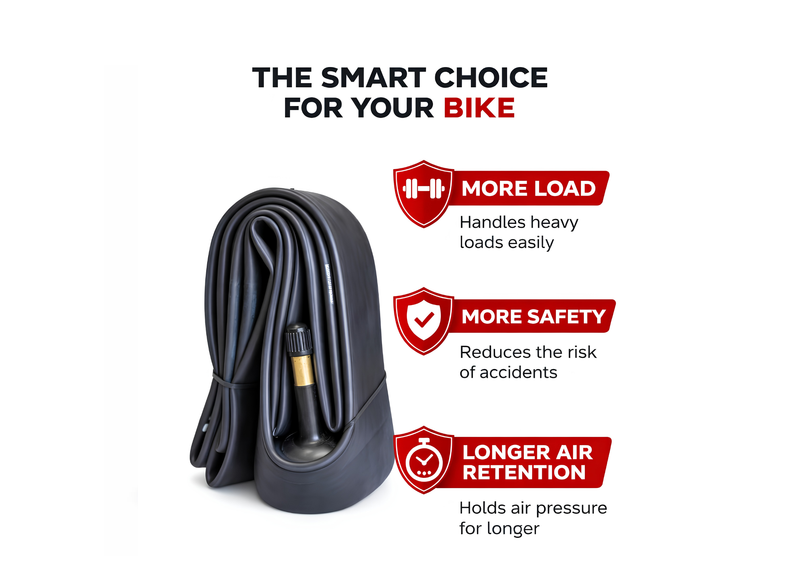 RALSON Tube 700x35/45C Bicycle Inner Tube