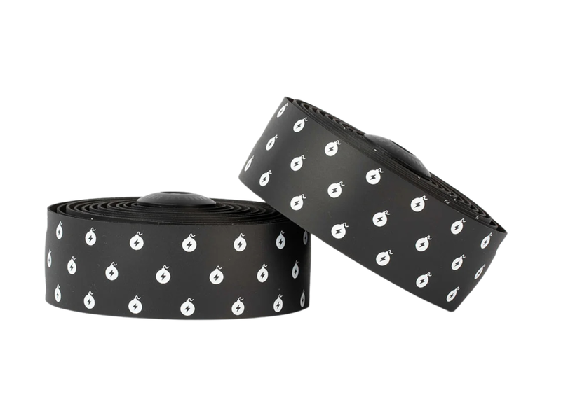 Burgh Wattbombs White Bar Tape