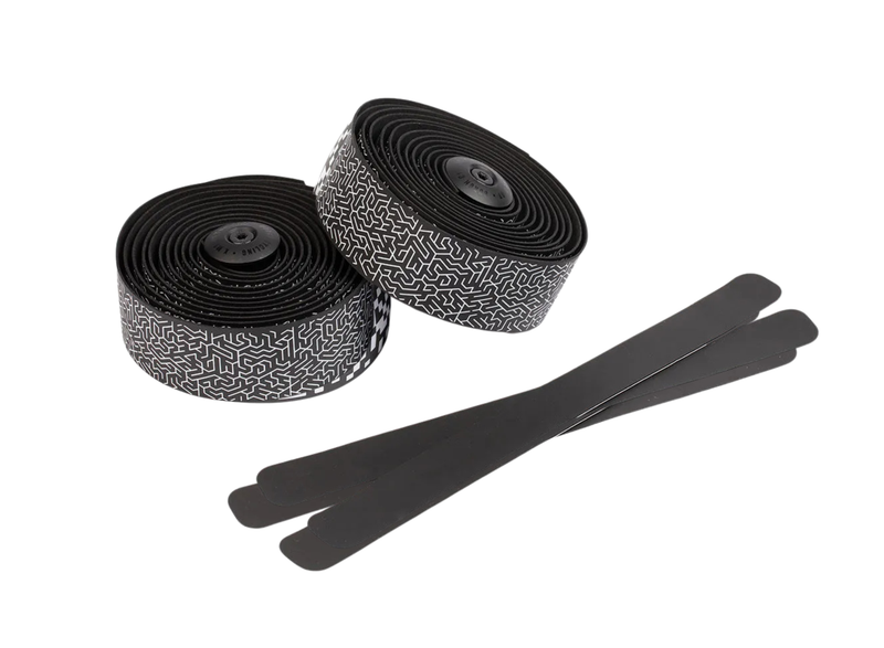 Burgh Matter White Bar Tape