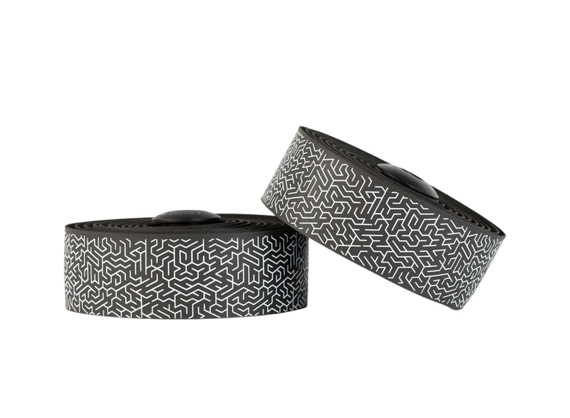 Burgh Matter White Bar Tape