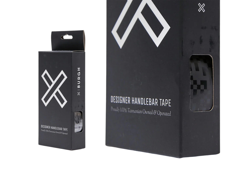 Burgh Pixel Stealth Bar Tape