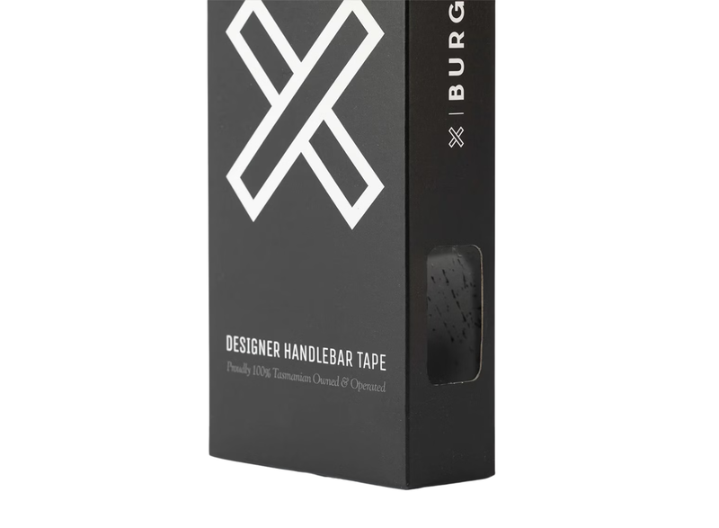 Burgh Grunge Stealth Bar Tape