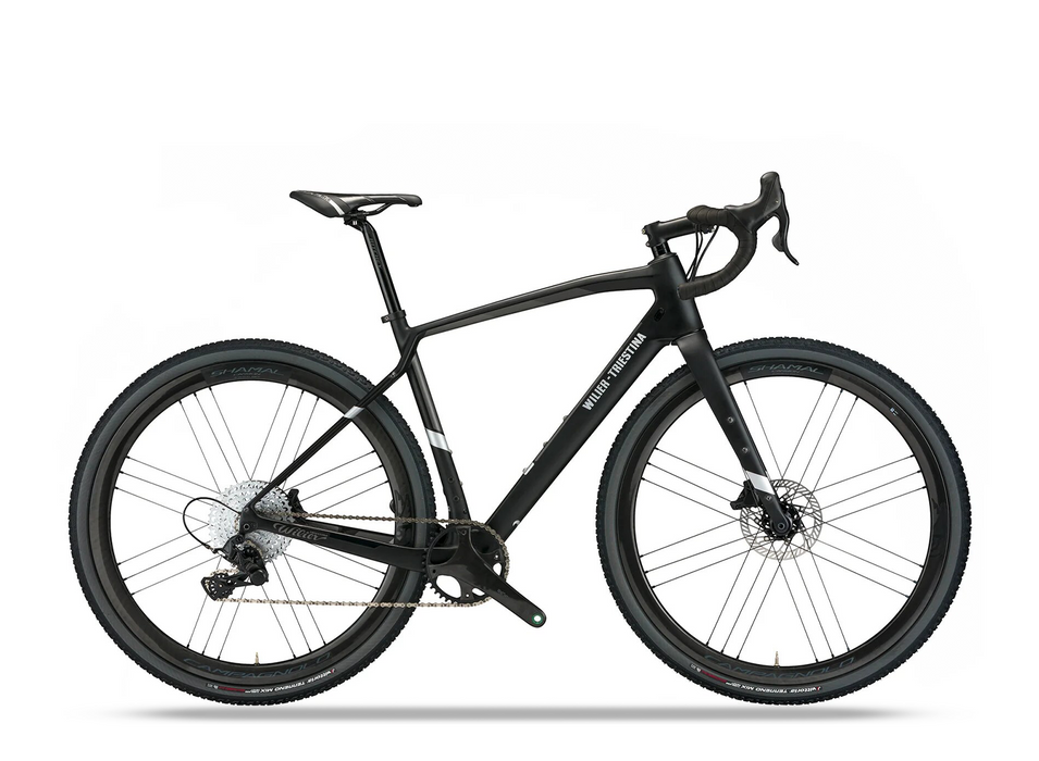 Wilier Jena Hybrid Wilier Triestina 2022 Pedalata Assistita Gravel