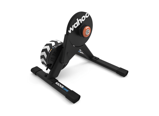 Wahoo KICKR CORE 2 Smart Indoor Trainer with Zwift Cog and Click available at BYK India