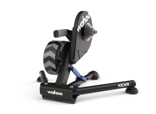 Wahoo KICKR CORE 2 Smart Indoor Trainer with Zwift Cog and Click available at BYK India