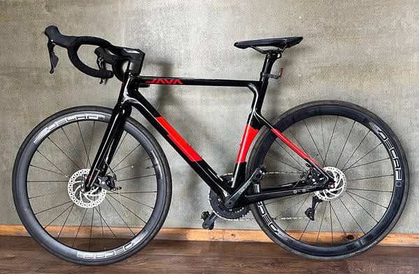 Java Vesuvio Shimano 105 12 spd