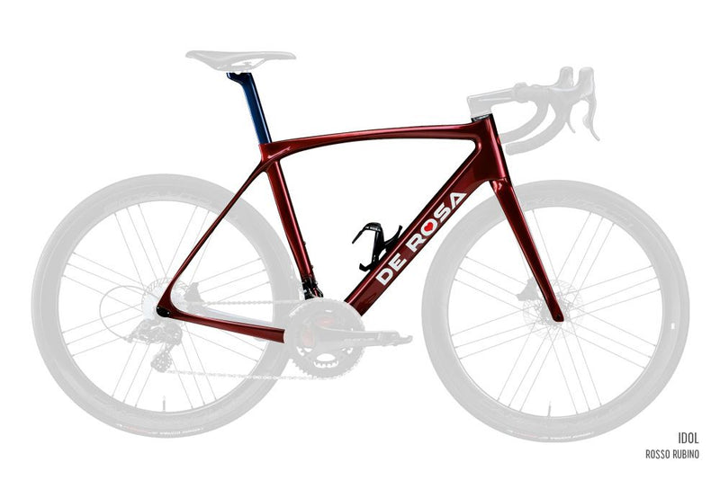 De Rosa Idol Disc Carbon Road Frameset
