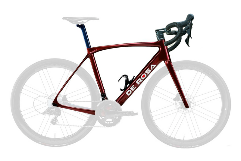 De Rosa Idol Disc Frameset
