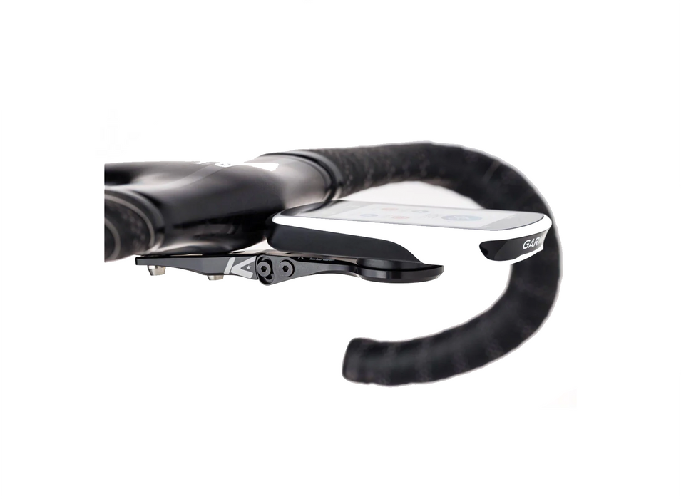K-Edge Garmin Integrated Handlebar System Mounts | Aero & Secure GPS Mount