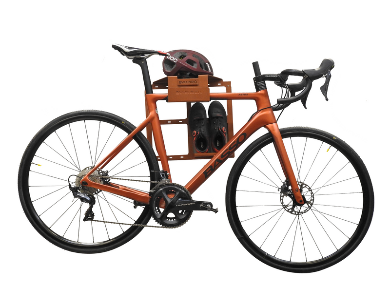 Bike Dock - Wall Mount for Bicycles