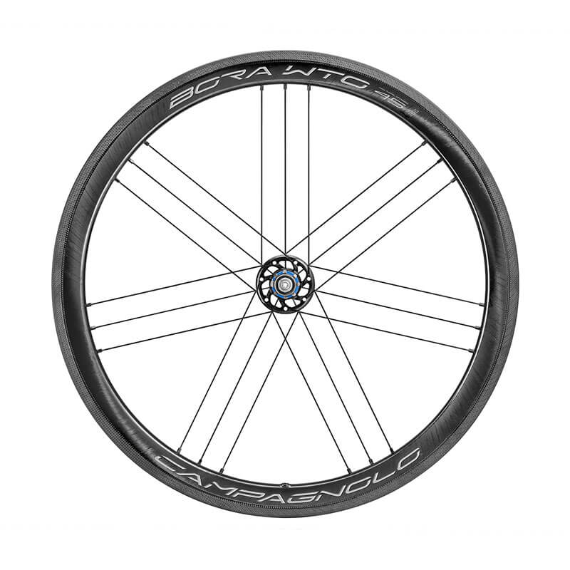 Campagnolo Bora WTO 45 Carbon Rim Brake Wheelset
