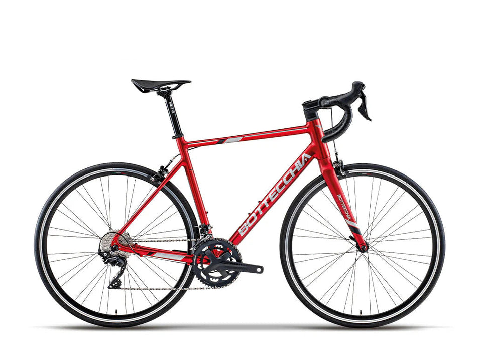 Vélo Hybride Sport Expert Bicyclette Bottecchia Duello Campagnolo