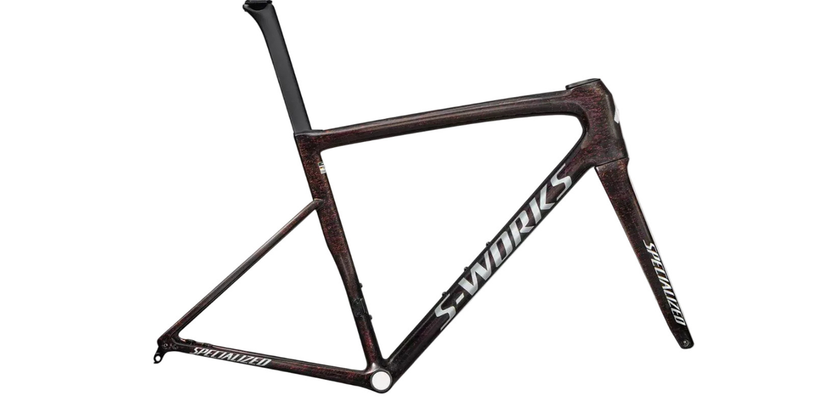 S-WORKS TARMAC SL8 FRAMESET　54 S-Works Tarmac SL8 Frameset – FACT 12r Carbon Race Frame — BYK India