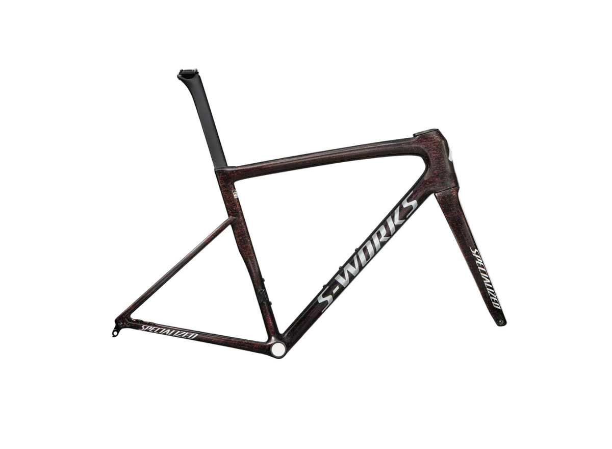 S-Works Tarmac SL8 Frameset – FACT 12r Carbon Race Frame — BYK India